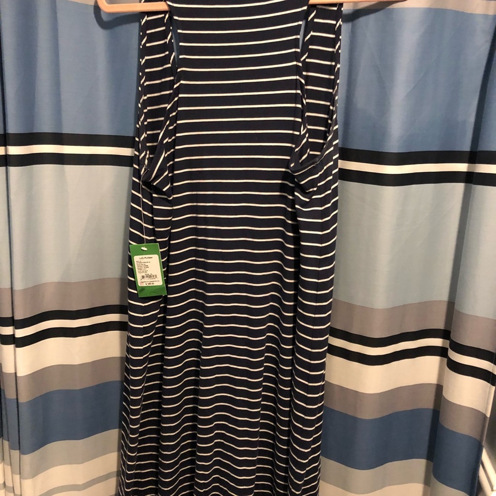 Lilly Pulitzer Jennalyn dress XL NWT